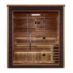 Golden Designs Traditional Sauna for 3 People GDI820301