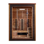 Golden Designs Hybrid Full Spectrum Sauna GDI822201
