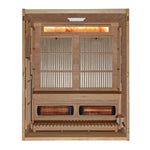 Golden Designs Hybrid Sauna Full Spectrum Harvia Stove GDI833001