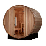 Golden Designs Barrel Sauna 2 Person GDIB00201