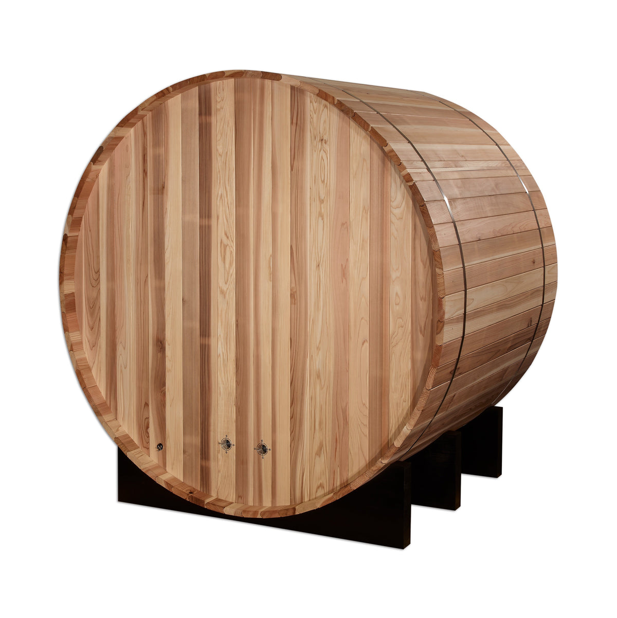 Golden Designs Barrel Sauna 2 Person GDIB00201