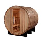 Golden Designs Arosa Barrel Sauna GDIB00401