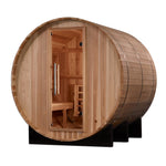 Golden Designs Arosa Barrel Sauna GDIB00401