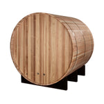 Golden Designs Arosa Barrel Sauna GDIB00401