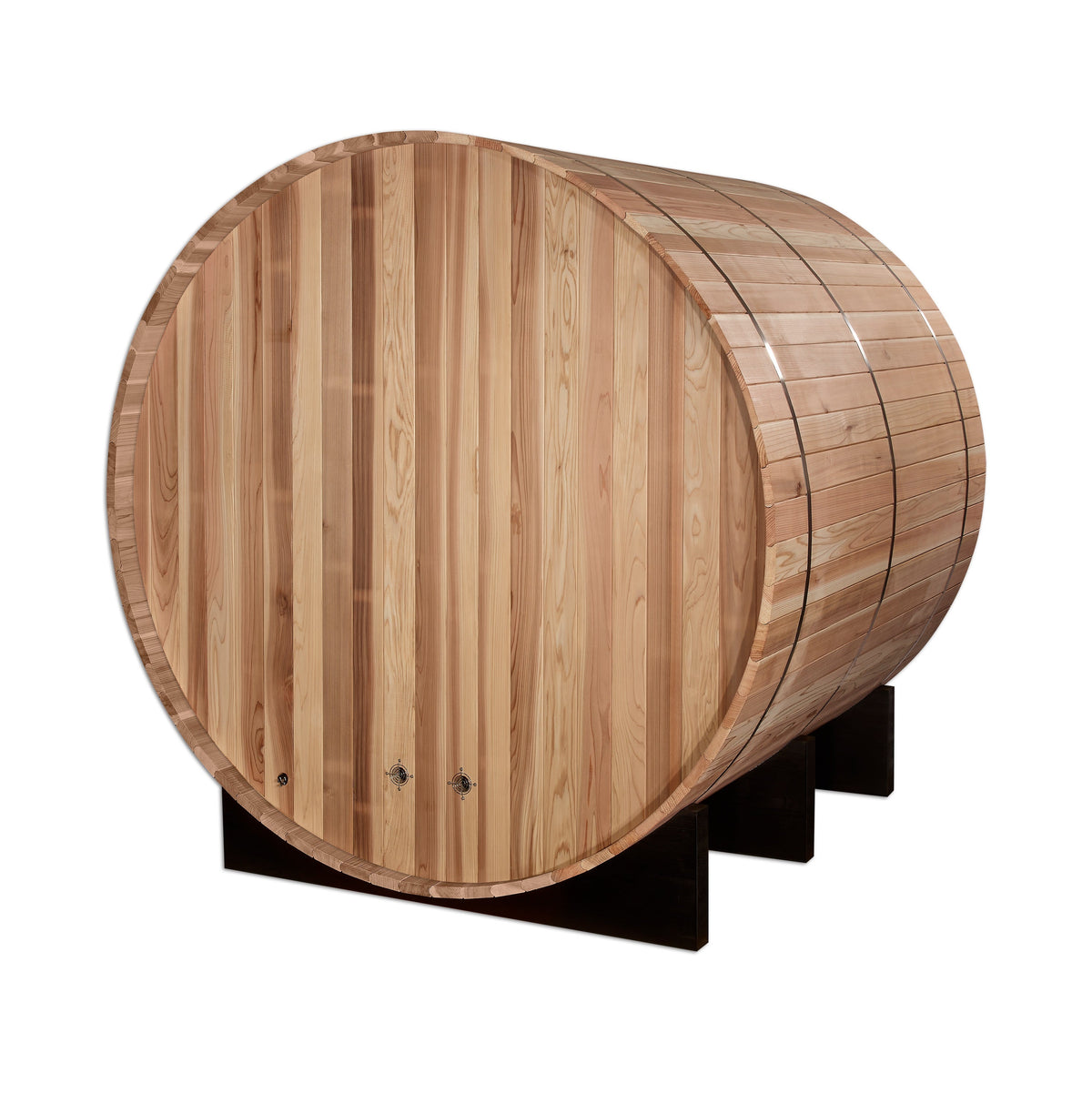 Golden Designs Arosa Barrel Sauna GDIB00401