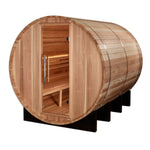 Golden Designs Barrel Sauna 6 Person GDIB00601