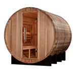 Golden Designs Barrel Sauna 6 Person GDIB00601