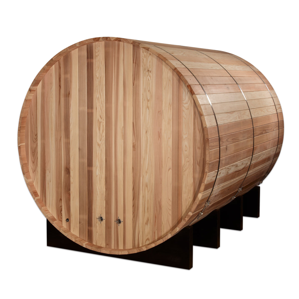Golden Designs Barrel Sauna 6 Person GDIB00601