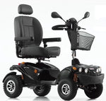 FreeRider FR GDX Heavy Duty Long Range Mobility Scooter