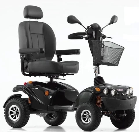 FreeRider FR GDX Heavy Duty Long Range Mobility Scooter
