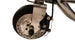 HandyScoot lightweight foldable 3-wheel mobility scooter