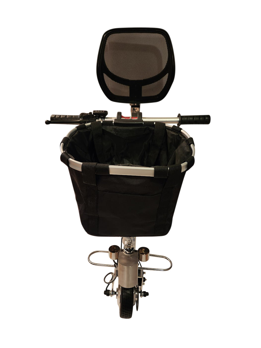 HandyScoot lightweight foldable 3-wheel mobility scooter