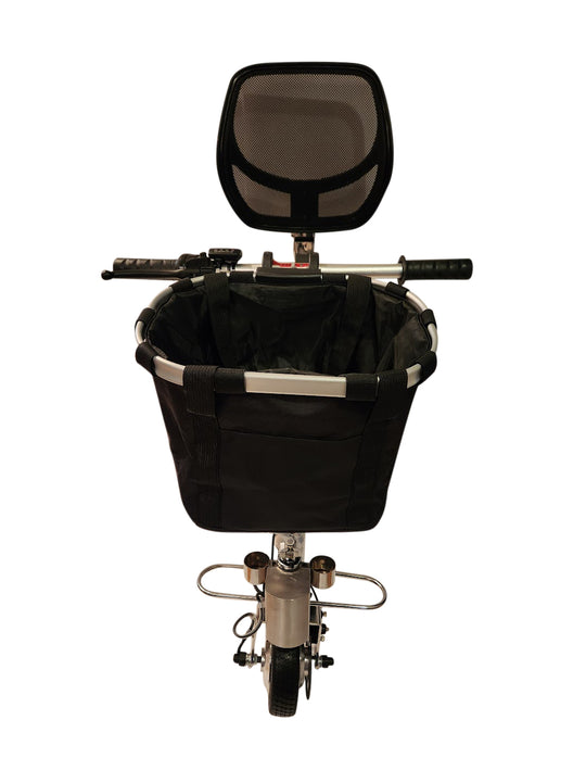 HandyScoot lightweight foldable 3-wheel mobility scooter
