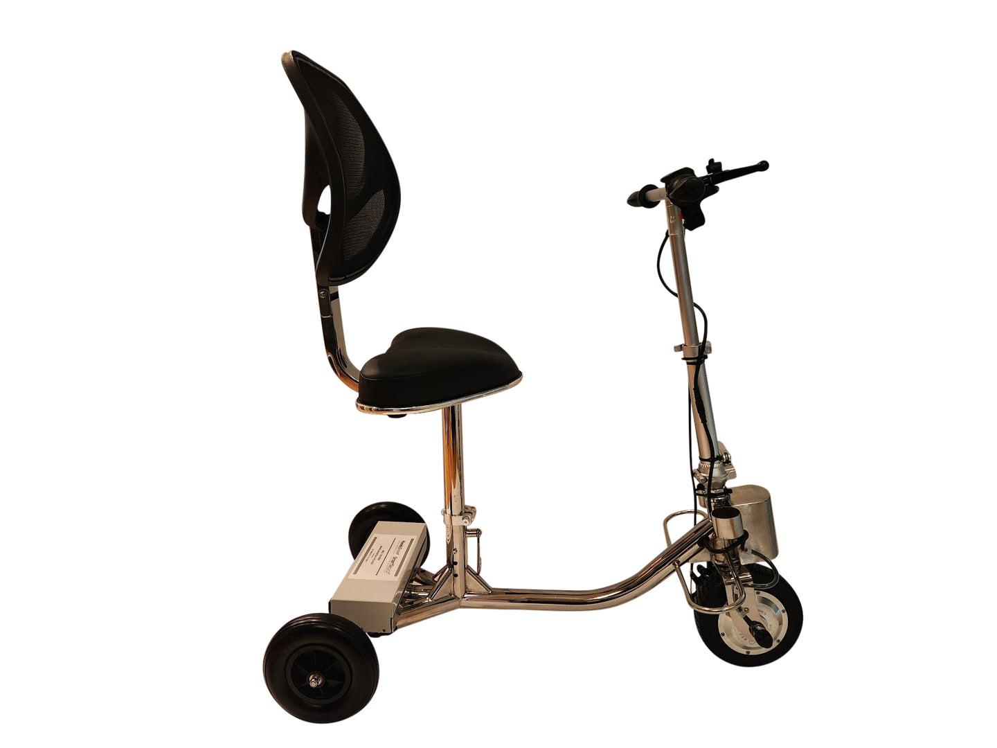 HandyScoot lightweight foldable 3-wheel mobility scooter