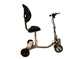 HandyScoot lightweight foldable 3-wheel mobility scooter