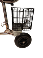 HandyScoot lightweight foldable 3-wheel mobility scooter