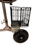 HandyScoot lightweight foldable 3-wheel mobility scooter