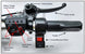 HandyScoot lightweight foldable 3-wheel mobility scooter