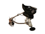 HandyScoot lightweight foldable 3-wheel mobility scooter