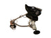 HandyScoot lightweight foldable 3-wheel mobility scooter