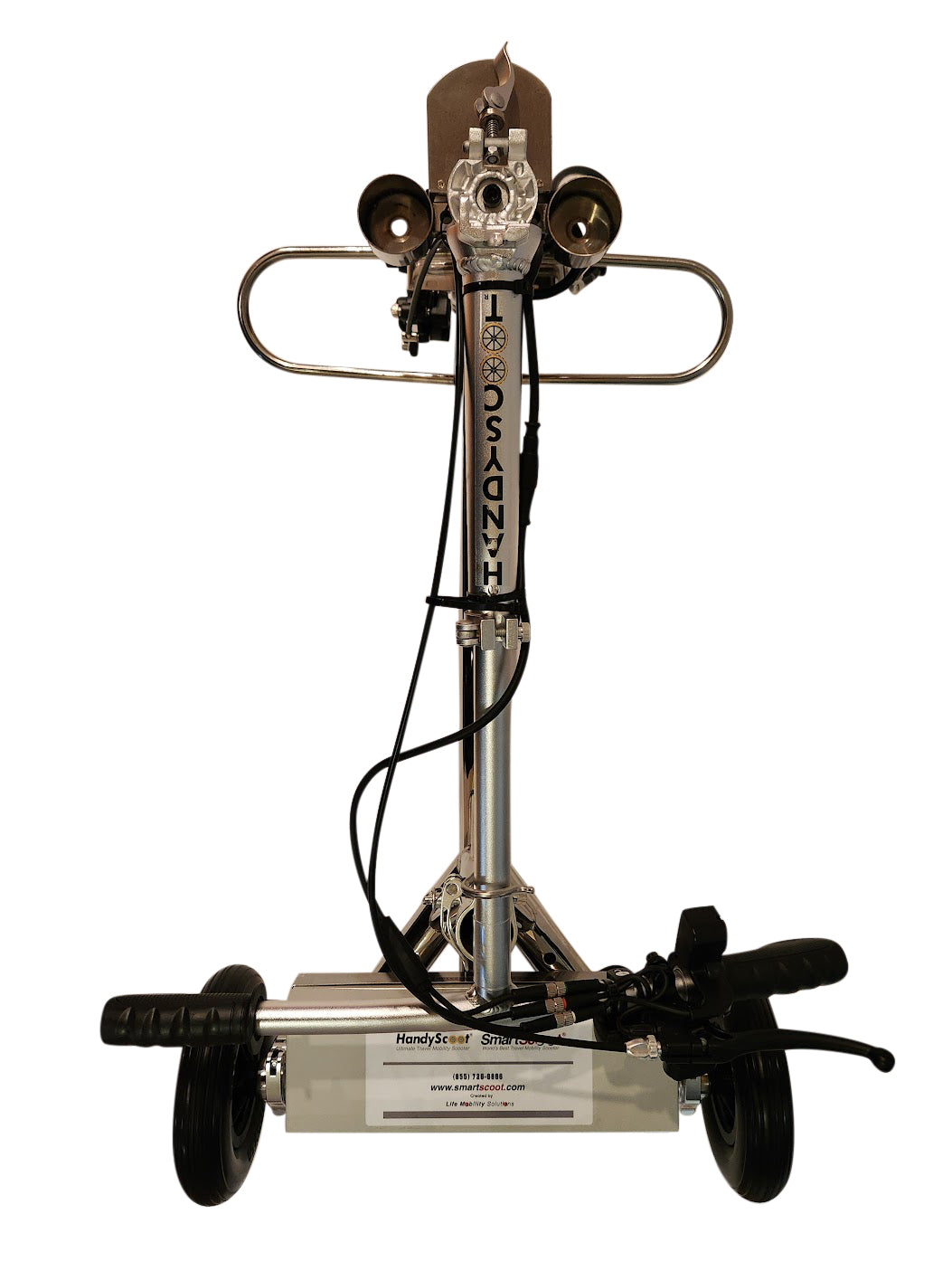 HandyScoot – The Premium Lightweight Travel Mobility Scooter