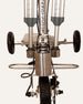 HandyScoot lightweight foldable 3-wheel mobility scooter