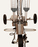 HandyScoot lightweight foldable 3-wheel mobility scooter