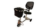 HandyScoot lightweight foldable 3-wheel mobility scooter