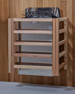Golden Designs Traditional Sauna for 3-4 Persons GDI720301