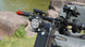 Green Transporter Cheeta Ninja all-terrain mobility scooter