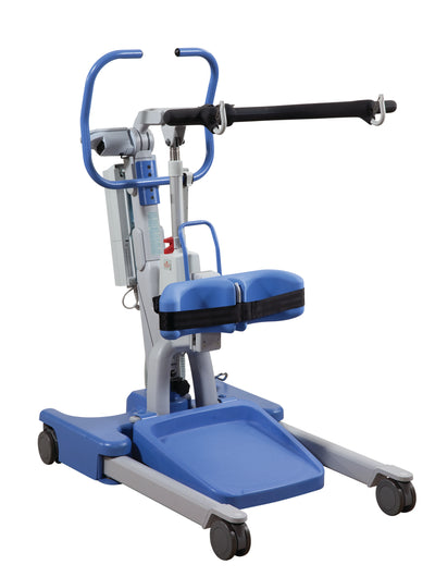 Hoyer Elevate Professional Patient Lift, Sit to Stand, Electric Base - 440 lb. capacity