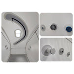OxyRevo Forward90 1.5ATA Soft Shell Portable Sitting Hyperbaric Chamber
