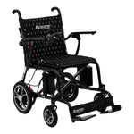 Journey Air Elite folding power chair – black