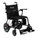 Black Journey electric wheelchair model