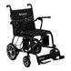 Black Journey electric wheelchair model