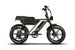 EMMO Jex Pro Full Suspension Moped Style Fat Tire Electric Bike