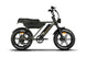EMMO Jex Pro Full Suspension Moped Style Fat Tire Electric Bike