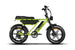 EMMO Jex Pro Full Suspension Moped Style Fat Tire Electric Bike