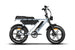 EMMO Jex Pro Full Suspension Moped Style Fat Tire Electric Bike