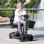 Journey Adventure 4-wheel mobility scooter – image 13