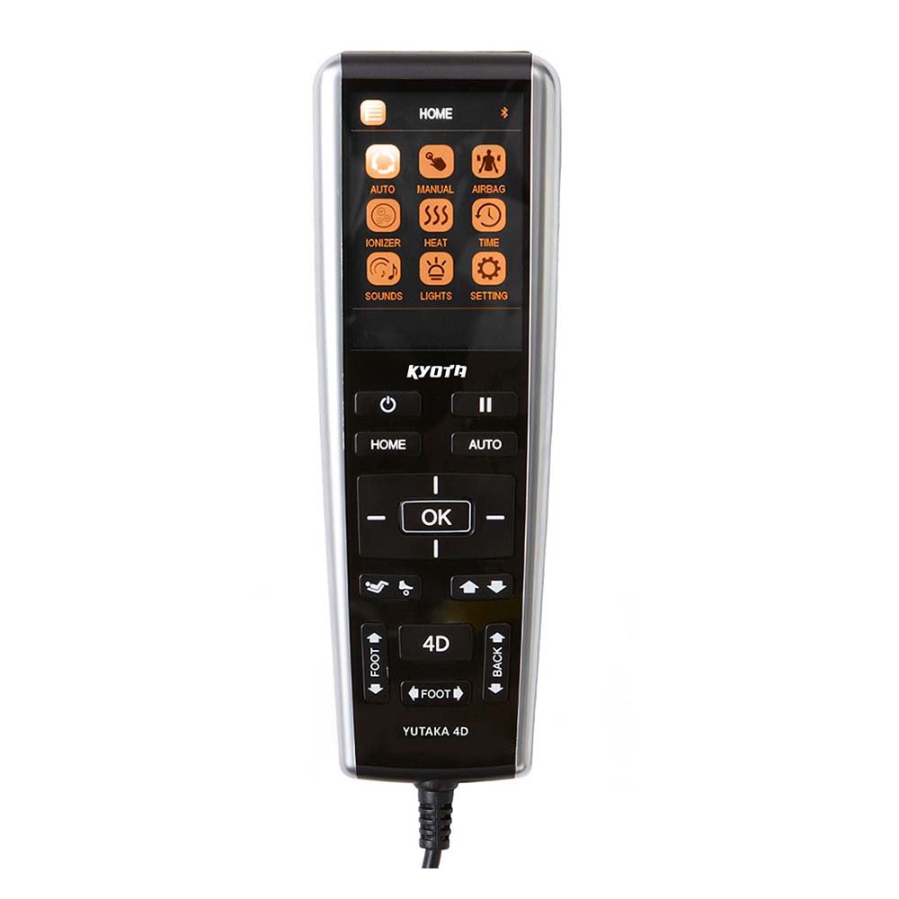Kyota Kansha M878 Massage Chair | Tan