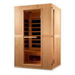 Golden Designs Dual Tech Sauna Low EMF MXLS201