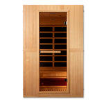 Golden Designs Dual Tech Sauna Low EMF MXLS201