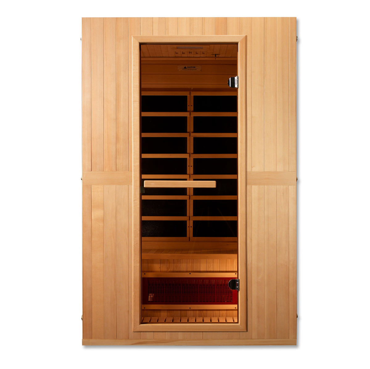 Golden Designs Dual Tech Sauna Low EMF MXLS201