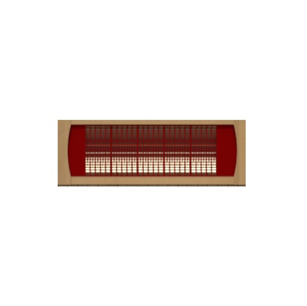 Golden Designs Dual Tech Sauna Low EMF MXLS201