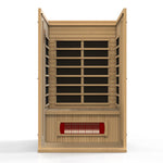 Golden Designs Dual Tech Sauna Low EMF MXLS201