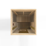 Golden Designs Dual Tech Sauna Low EMF MXLS201