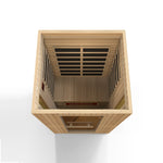 Golden Designs Dual Tech Sauna Low EMF MXLS201