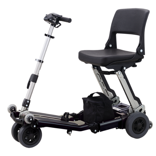 FreeRider Luggie Travel Scooter Classic II
