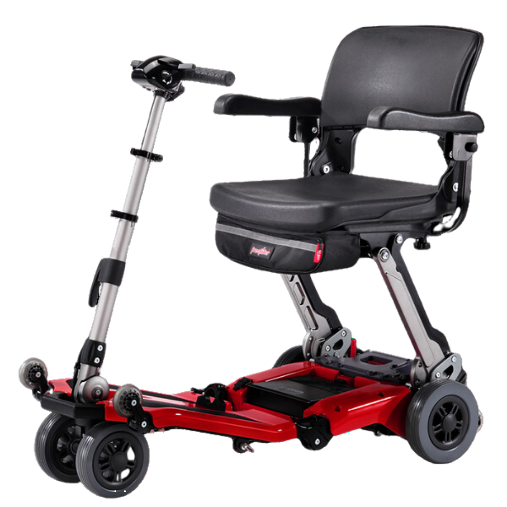 FreeRider Luggie Super Travel Scooter